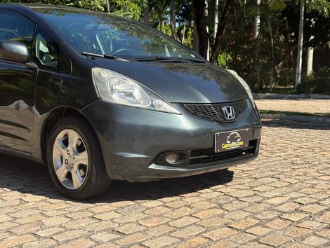 Honda Fit LX 1.4/ 1.4 Flex 8V/16V 5p Mec.