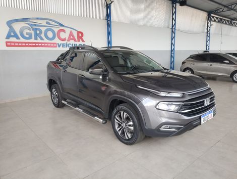 Fiat Toro Freedom 1.3 T270 4x2 Flex Aut.
