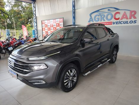 Fiat Toro Freedom 1.3 T270 4x2 Flex Aut.