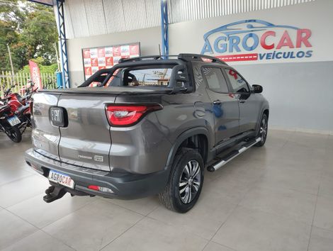 Fiat Toro Freedom 1.3 T270 4x2 Flex Aut.