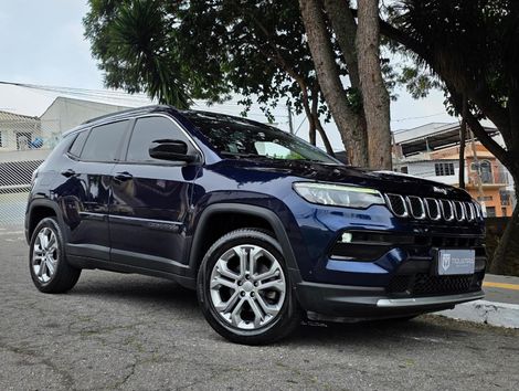 Jeep COMPASS LONG. T270 1.3 TB 4x2 Flex Aut.