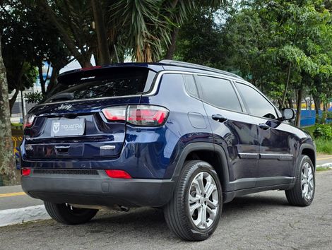 Jeep COMPASS LONG. T270 1.3 TB 4x2 Flex Aut.