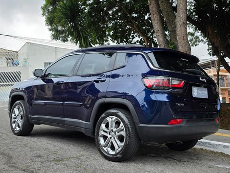 Jeep COMPASS LONG. T270 1.3 TB 4x2 Flex Aut.