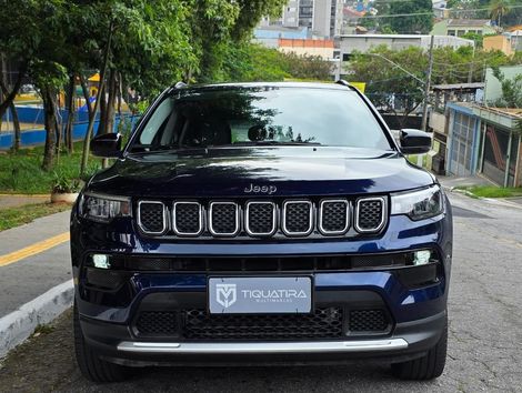 Jeep COMPASS LONG. T270 1.3 TB 4x2 Flex Aut.