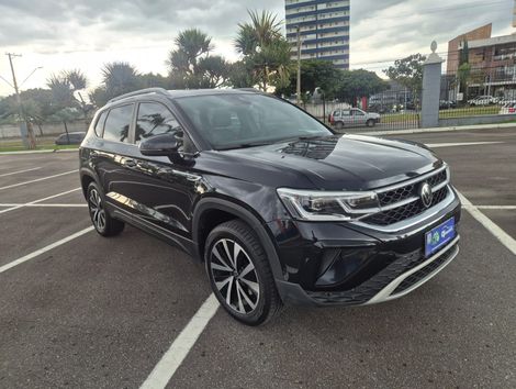 VolksWagen TAOS Highline 1.4 250 TSI Flex Aut.