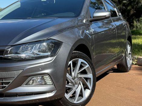 VolksWagen Polo Highline 200 TSI 1.0 Flex 12V Aut.