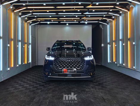 Caoa Chery Tiggo 8 PRO 1.5 Turbo (Híbrido) 