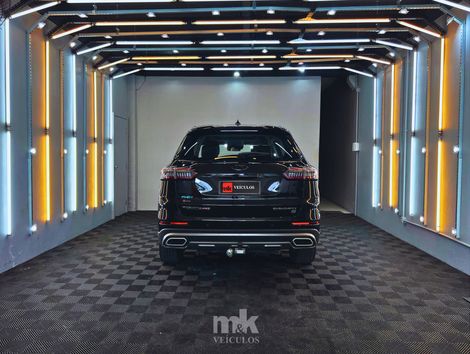 Caoa Chery Tiggo 8 PRO 1.5 Turbo (Híbrido) 