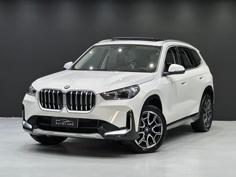 BMW X1 SDRIVE 20i X-Line 2.0 TB Aut.