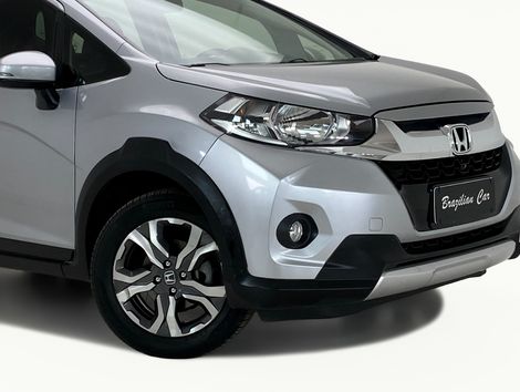 Honda WR-V EX 1.5 Flexone 16V 5p Aut.