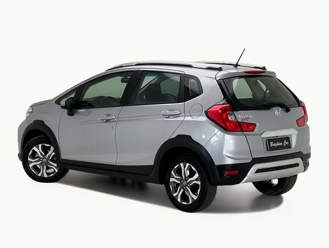 Honda WR-V EX 1.5 Flexone 16V 5p Aut.