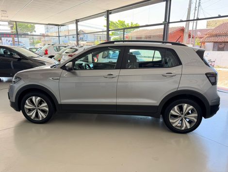 VolksWagen T-Cross 200 TSI 1.0  Flex 12V 5p Aut.