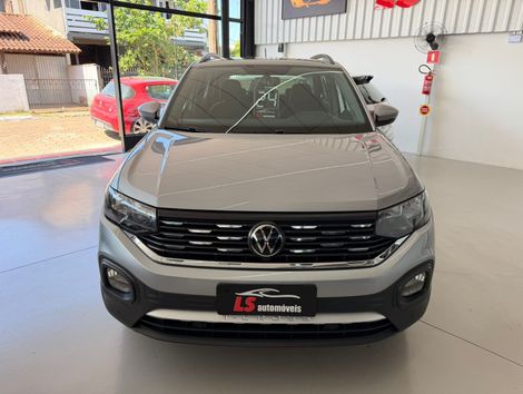 VolksWagen T-Cross 200 TSI 1.0  Flex 12V 5p Aut.