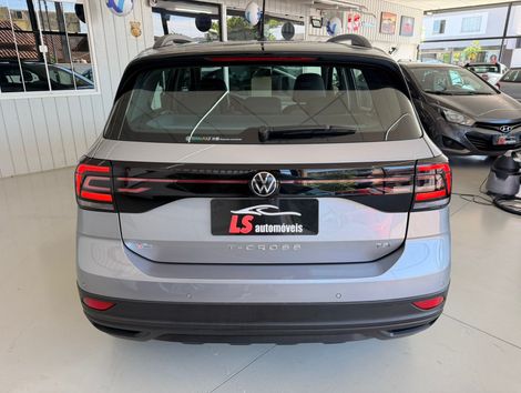 VolksWagen T-Cross 200 TSI 1.0  Flex 12V 5p Aut.