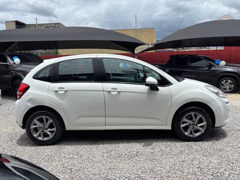 Citroën C3 Tendance 1.5 Flex 8V 5p Mec.