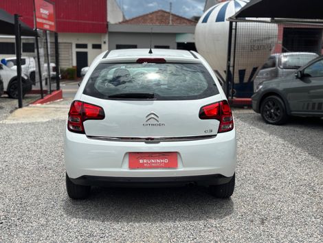 Citroën C3 Tendance 1.5 Flex 8V 5p Mec.