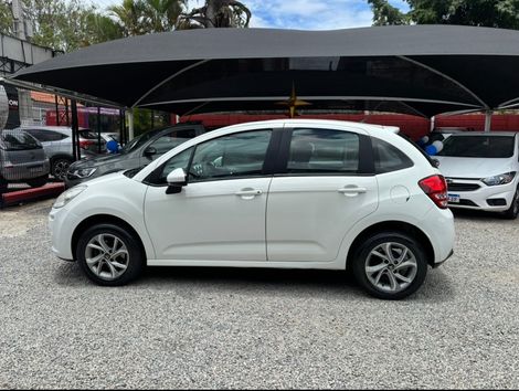 Citroën C3 Tendance 1.5 Flex 8V 5p Mec.