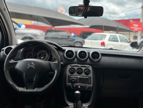 Citroën C3 Tendance 1.5 Flex 8V 5p Mec.