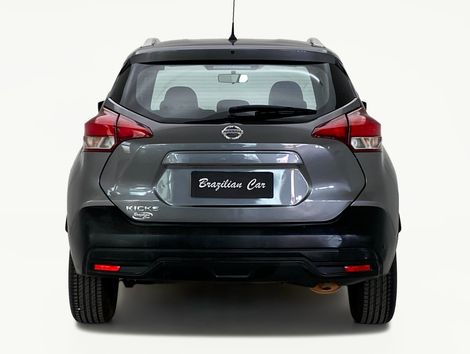 Nissan KICKS S 1.6 16V FlexStar 5p Mec.