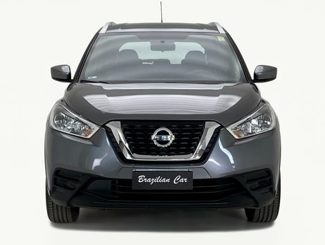Nissan KICKS S 1.6 16V FlexStar 5p Mec.