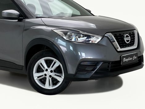 Nissan KICKS S 1.6 16V FlexStar 5p Mec.