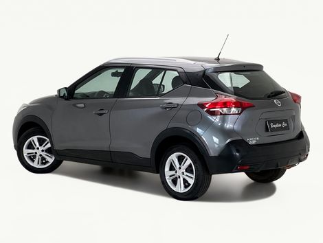 Nissan KICKS S 1.6 16V FlexStar 5p Mec.