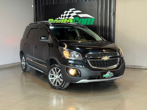 Chevrolet SPIN ACTIV 1.8 8V Econo. Flex 5p Aut.