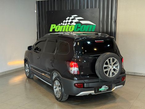 Chevrolet SPIN ACTIV 1.8 8V Econo. Flex 5p Aut.