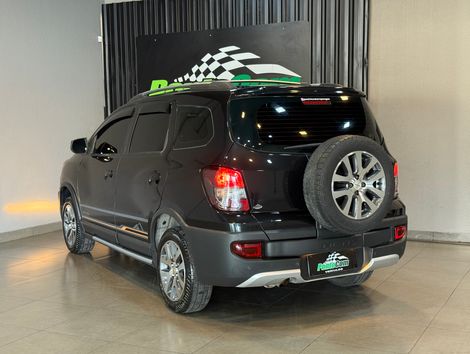 Chevrolet SPIN ACTIV 1.8 8V Econo. Flex 5p Aut.