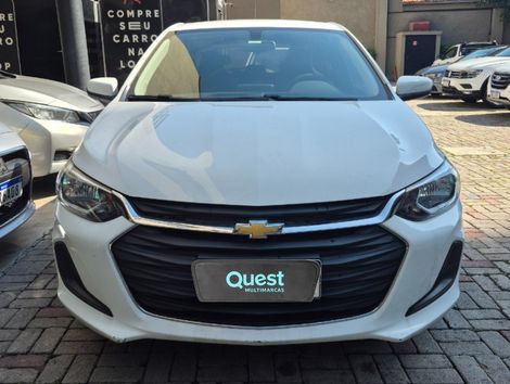 Chevrolet ONIX HATCH 1.0 12V Flex 5p Mec.
