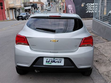 Chevrolet ONIX HATCH LT 1.0 8V FlexPower 5p Mec.