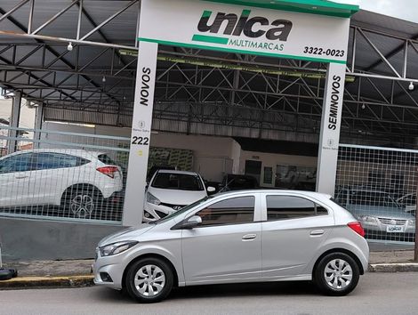 Chevrolet ONIX HATCH LT 1.0 8V FlexPower 5p Mec.