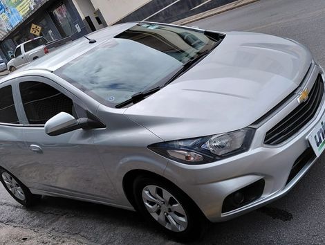 Chevrolet ONIX HATCH LT 1.0 8V FlexPower 5p Mec.