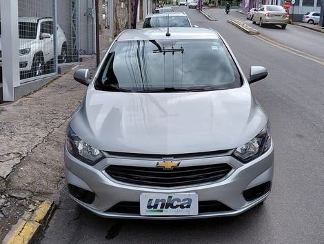 Chevrolet ONIX HATCH LT 1.0 8V FlexPower 5p Mec.