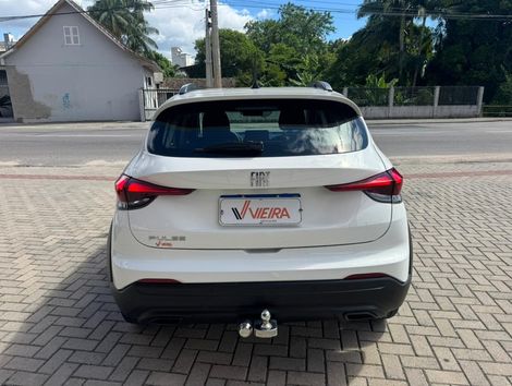 Fiat PULSE DRIVE 1.3 8V Flex Aut.