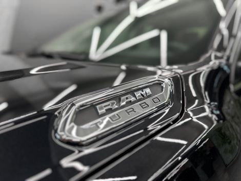 RAM RAMPAGE BIG HORN 2.2 TB CD 4X4 Die Aut.