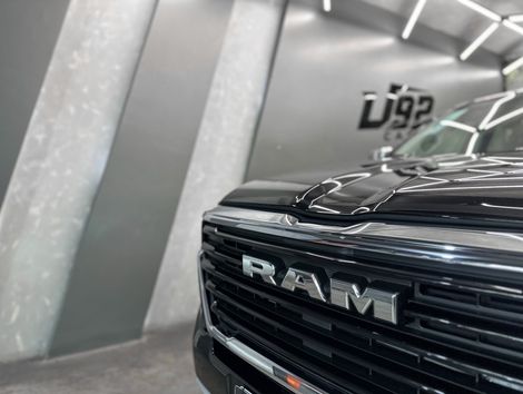 RAM RAMPAGE BIG HORN 2.2 TB CD 4X4 Die Aut.