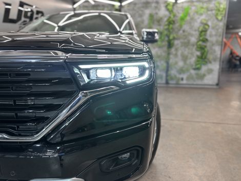 RAM RAMPAGE BIG HORN 2.2 TB CD 4X4 Die Aut.