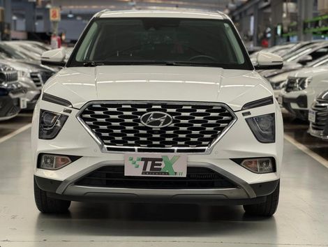 Hyundai Creta Platinum 1.0 TB 12V Flex Aut.