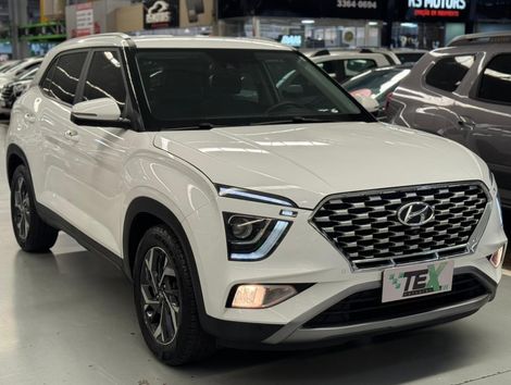 Hyundai Creta Platinum 1.0 TB 12V Flex Aut.
