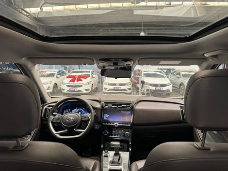 Hyundai Creta Platinum 1.0 TB 12V Flex Aut.