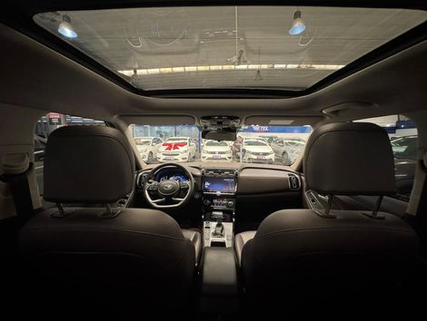 Hyundai Creta Platinum 1.0 TB 12V Flex Aut.