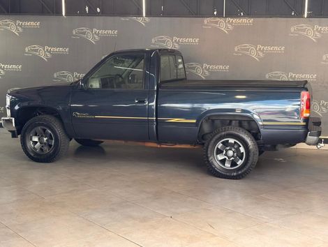 Chevrolet Silverado 4.2 Turbo Diesel