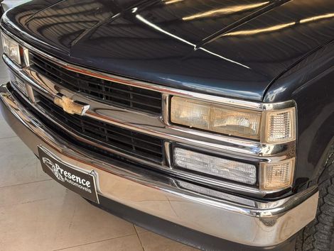 Chevrolet Silverado 4.2 Turbo Diesel
