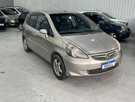 Honda Fit LX 1.4/ 1.4 Flex 8V/16V 5p Mec.