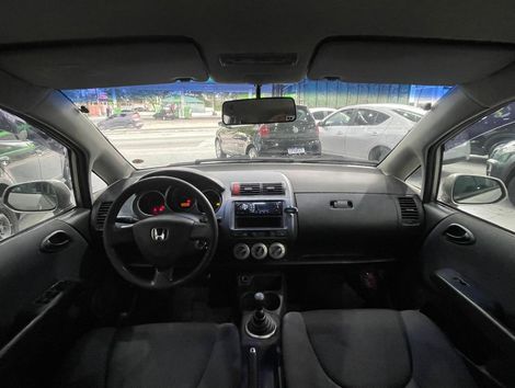Honda Fit LX 1.4/ 1.4 Flex 8V/16V 5p Mec.
