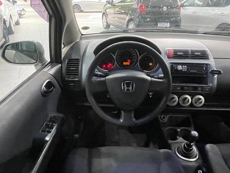 Honda Fit LX 1.4/ 1.4 Flex 8V/16V 5p Mec.