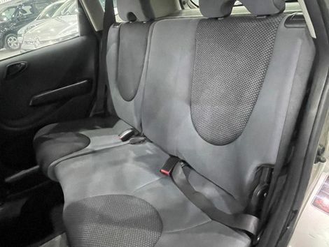 Honda Fit LX 1.4/ 1.4 Flex 8V/16V 5p Mec.