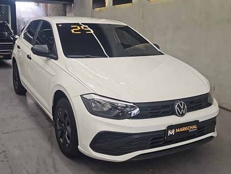 VolksWagen Polo Track 1.0 Flex 12V 5p