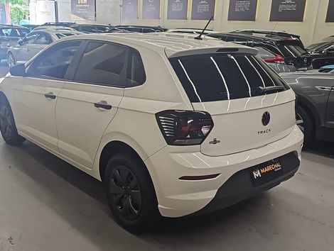 VolksWagen Polo Track 1.0 Flex 12V 5p